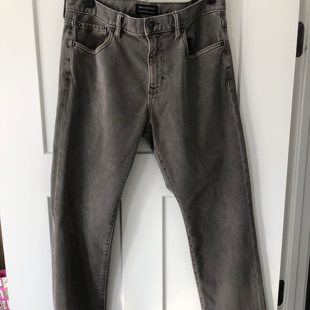 Banana Republic Premium Performance Jean 34x34